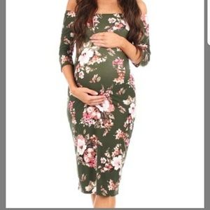 Maternity dress